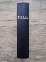 Biblia sau Sfanta Scriptura a Vechiului si Noului Testament cu trimeteri (2022)