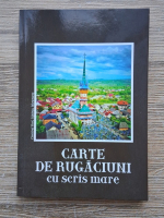 Anticariat: Carte de rugaciuni cu scris mare