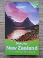 Charles Rawlings Way - Discover New Zealand (Lonely Planet)