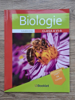 Claudia Ciceu - Biologie, clasa a VI-a