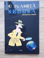 Constantin M. N. Borcia - O planeta nebuna