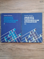 Constantin Marinescu - Asigurarea stabilitatii terasamentelor si versantilor (2 volume)