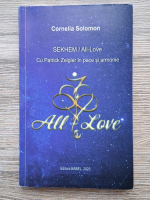 Cornelia Solomon - Sekhem All-Love. Cu Patrick Zeigler in pace si armonie