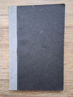 D. N. Burileanu - Catilinarele lui M. T. Cicerone, clasa VI-a liceala (1935)