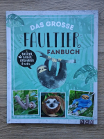 Das grosse Faultier fanbuch