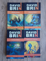 David Brin - Razboiul elitelor (4 volume)
