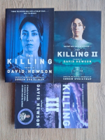David Hewson - The killing (3 volume)
