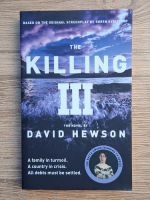 David Hewson - The killing (volumul 3)