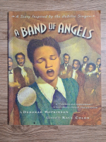 Deborah Hopkinson - A band of angels