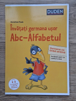Dorothee Raab - Invatati germana usor. Abc-alfabetul