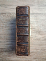 Anticariat: E. V. Eckartshausen - Gott ist die reinste liebe (1870 aprox.)