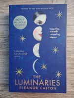 Eleanor Catton - The luminaries