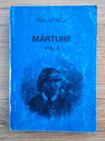 Ellen G. White - Marturii (volumul 3)