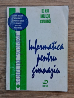 Elly Neagu - Informatica pentru gimnaziu