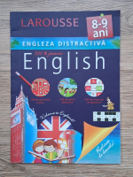 Engleza distractiva (8-9 ani)