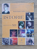 Florentina Dondorici - Istorie. Manual pentru clasa a XII-a