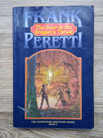 Frank Peretti - The door in the dragon's throat