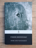 Fyodor Dostoevski - Crime and punishment