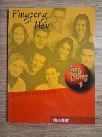 Gabriele Kopp - Pingpong Nev, volumul 1. Dein deutschbuch