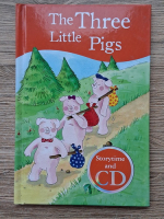 Gaby Goldsack - The three little pigs