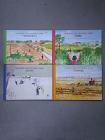 Gao Chunxiang, Shao Min - Calatorie prin traditiile Chinei (4 volume)