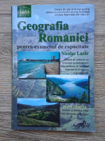 Geografia Romaniei pentru examenul de capacitate 