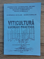 Georgescu Nicolaie, Iagaru Romulus - Viticultura. Lucrari practice