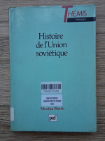 Histoire de l'Union sovietique