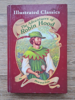 Howard Pyle - The adventures of Robin Hood