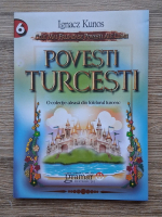 Ignacz Kunos - Povesti turcesti