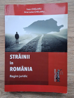 Ioan Chelaru - Strainii in Romania. Regim juridic