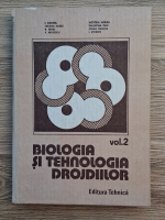 Anticariat: Ion Anghel - Biologia si tehnologia drojdiilor (volumul 2)