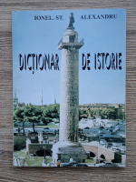 Ionel St. Alexandru - Dictionar de istorie