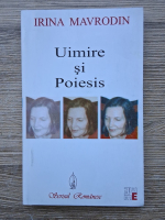 Irina Mavrodin - Uimire si poiesis