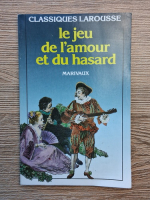 Jacqueline Casalis - Le jeu de l'amour et du hasard