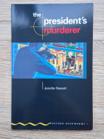 Jennifer Bassett - The president's murderer