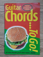 Joe Bennett - Guitar chords to go. All the chords you'll ever need now