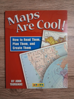 John Tauranac - Maps are cool. How to read them, plan them and create them