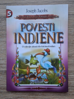 Joseph Jacobs - Povesti indiene