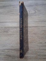 Julius Brix - Ausgewahlte komodien des T. Maccius Plautus. Fur den schulgebrauch erklart (1888)