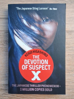 Keigo Higashino - The devotion of suspect X