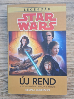Kevin J. Anderson - Star Wars. Uj Rend