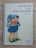 Anticariat: Lesebuch und sprachlehre. Fur die I. klasse