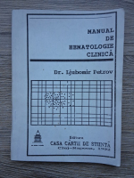 Ljubomir Petrov - Manual de hematologie clinica