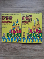 Madalina Georgia Nicolescu - Culegere de texte literare pentru elevii claselor I-IV. Literatura universala (2 volume)
