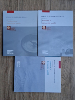 Manual de democratie sociala (3 volume)