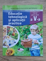 Marinela Mocanu - Educatie tehnologica si aplicatii practice. Manual pentru clasa a V-a