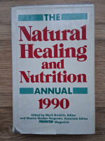 Mark Bricklin - The annual 1990. Natural healing and nutrition 