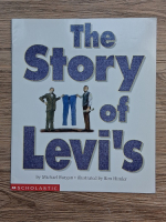 Michael Burgan - The Story of Levi's