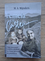 Anticariat: Mijnders-van Woerden - Femeia cu cartea